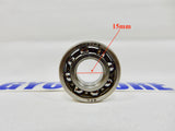 6202 - P6 BEARING (ID: 15mm, OD: 35mm) FOR SCOOTER ATV UTV KART MOTORCYCLE