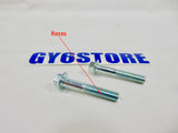 M8 / 8mm x 45mm FLANGE BOLTS *2 PACK*