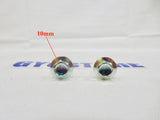 M8 / 8mm x 45mm FLANGE BOLTS *2 PACK*