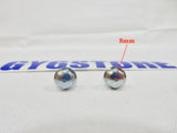 M6 / 6mm x 16mm FLANGE BOLTS *2 PACK*