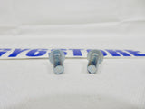 M6 / 6mm x 16mm FLANGE BOLTS *2 PACK*