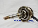NCY (RUMIA) 2.5mm HIGH PERFORMANCE STROKER CRANKSHAFT FOR THE GY6 150cc ENGINES