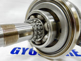 NCY (RUMIA) 2.5mm HIGH PERFORMANCE STROKER CRANKSHAFT FOR THE GY6 150cc ENGINES