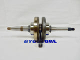 NCY (RUMIA) 2.5mm HIGH PERFORMANCE STROKER CRANKSHAFT FOR THE GY6 150cc ENGINES