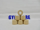 DR. PULLEY (18x14) ROUND ROLLER WEIGHTS FOR 150cc - 232cc GY6 MOTORS