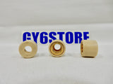 DR. PULLEY (18x14) ROUND ROLLER WEIGHTS FOR 150cc - 232cc GY6 MOTORS