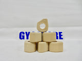DR. PULLEY (18x14) SLIDING ROLLER WEIGHTS FOR 150cc - 232cc GY6 MOTORS