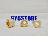 DR. PULLEY (18x14) SLIDING ROLLER WEIGHTS FOR 150cc - 232cc GY6 MOTORS