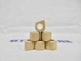 DR. PULLEY (15x12) SLIDING ROLLER WEIGHTS FOR JOG MINARELLI 2-STROKE ENGINES