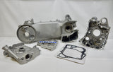 TAIDA GY6 232cc LONG CASE CRANKCASE (67mm) CLASS B-BLOCK *57mm SPACING*