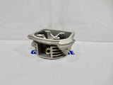 60cc (44mm BORE) CYLINDER HEAD WITH *64mm VALVES* FOR QMB139 MOTORS