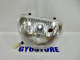 TAO TAO BOULDER B1 110cc ATV HEADLIGHT ASSEMBLY (INCLUDES HARNESS & BULBS) *OEM*