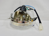 TAO TAO BOULDER B1 110cc ATV HEADLIGHT ASSEMBLY (INCLUDES HARNESS & BULBS) *OEM*
