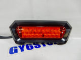 REAR LED TAIL LIGHT FOR TAOTAO ATV'S (NEW CHEETAH, NEW TFORCE, RAPTOR, BULL, ECT) OEM