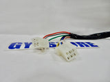 LEFT SIDE HANDLE SWITCH FOR TAOTAO ATV 110cc 125cc (2 PLUG, 8 WIRE) *OEM*