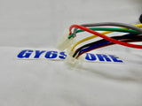 LEFT SIDE HANDLE SWITCH FOR TAOTAO ATV 110cc 125cc (2 PLUG, 8 WIRE) *OEM*