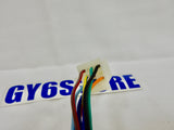 TAOTAO ATV RAPTOR LED SPEEDOMETER ASSEMBLY (3 PLUG / 15 WIRE) *OEM*