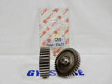 TAIDA GEAR SET (15*37) DROP IN PRE PRESSED GEAR SET FOR 150cc - 232cc GY6 MOTORS