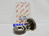 TAIDA GEAR SET (18*36) DROP IN PRE PRESSED GEAR SET FOR 150cc - 232cc GY6 MOTORS