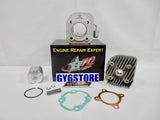 TAIDA (47mm BORE) ALUMINUM CERAMIC RACING CYLINDER BIG BORE KIT (10mm PIN)