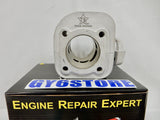 TAIDA (47mm BORE) ALUMINUM CERAMIC RACING CYLINDER BIG BORE KIT (10mm PIN)