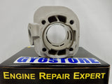 TAIDA (47mm BORE) ALUMINUM CERAMIC RACING CYLINDER BIG BORE KIT (10mm PIN)