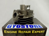 TAIDA 72cc (47mm BORE) CYLINDER BIG BORE KIT (10mm PIN) JOG MINARELLI