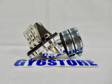 TAIDA ALUMINUM INTAKE MANIFOLD FOR 1PE40QMB MINARELLI YAMAHA JOG STYLE SCOOTER ENGINES