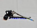 LEFT SIDE BRAKE LEVER W/ MICRO BRAKE SWITCH (TAOTAO LANCER 150cc & EVO 50cc) OEM