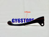LEFT SIDE BRAKE HANDLE FOR QMB139 GY6 SCOOTER ATV DIRT BIKE