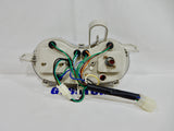 SPEEDOMETER INSTRUMENT GAUGE PANEL FOR GY6 TAOTAO LANCER 150cc *OEM*