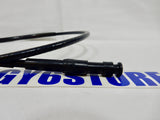 SPEEDOMETER CABLE FOR TAOTAO (LANCER 150cc GY6, EVO 50cc QMB139) *OEM*