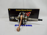 TAIDA 3500 CRANKSHAFT GY6 +3.5mm STROKER (61.3mm)