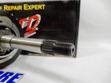 TAIDA 3500 CRANKSHAFT GY6 +3.5mm STROKER (61.3mm)