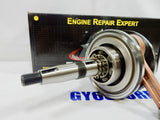 TAIDA 3500 CRANKSHAFT GY6 +3.5mm STROKER (61.3mm)