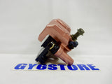 FRONT DISK BRAKE CALIPER FOR TAOTAO 50cc QMB139 (ATM, SPEEDY, PONY, JET) *OEM*