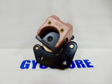 FRONT DISK BRAKE CALIPER FOR TAOTAO 50cc QMB139 (ATM, SPEEDY, PONY, JET) *OEM*