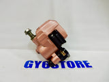 FRONT DISK BRAKE CALIPER FOR TAOTAO 50cc QMB139 (ATM, SPEEDY, PONY, JET) *OEM*