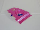 TAOTAO 50cc ATM PONY SPEEDY SCOOTER CENTER REAR BACK PLASTIC (PINK) *OEM*