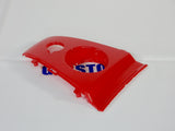 TAOTAO 50cc ATM PONY SPEEDY SCOOTER CENTER REAR BACK PLASTIC (RED) *OEM*