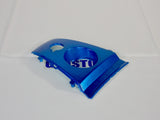 TAOTAO 50cc ATM PONY SPEEDY SCOOTER CENTER REAR BACK PLASTIC (BLUE) *OEM*