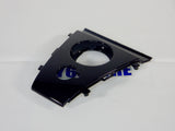 TAOTAO 50cc ATM PONY SPEEDY SCOOTER CENTER REAR BACK PLASTIC (BLACK) *OEM*