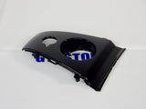 TAOTAO 50cc ATM PONY SPEEDY SCOOTER CENTER REAR BACK PLASTIC (BLACK) *OEM*