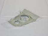 TAOTAO 50cc ATM PONY SPEEDY SCOOTER CENTER REAR BACK PLASTIC (SILVER) *OEM*