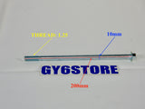 FRONT WHEEL AXLE BOLT FOR TAOTAO QMB139 (ATM PONY SPEEDY) *M10 x 1.25 x 200*