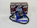 TAIDA PERFORMANCE GY6 *4 POLE* (BLUE) HIGH TORQUE 180cc - 232cc STARTER MOTOR