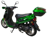 GATOR E3 50cc QMB139 *12 INCH WHEELS*
