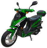 GATOR E3 50cc QMB139 *12 INCH WHEELS*