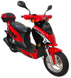 GATOR E3 50cc QMB139 *12 INCH WHEELS*