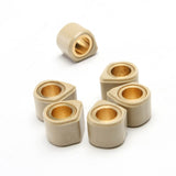 DR. PULLEY (18x14) SLIDING ROLLER WEIGHTS FOR 150cc - 232cc GY6 MOTORS